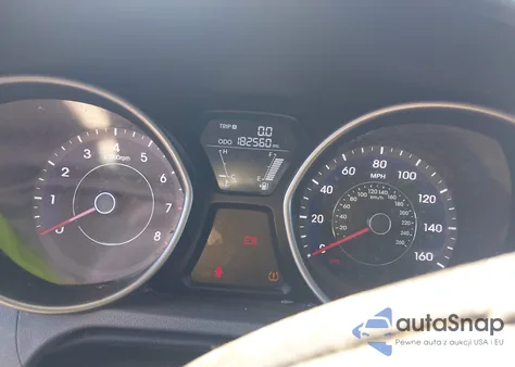 2012 Hyundai Elantra Gls из США, поврежденный, VIN 5NPDH4AE7CH065706